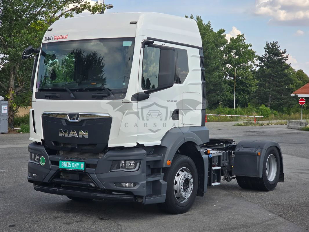 MAN TGS 2021