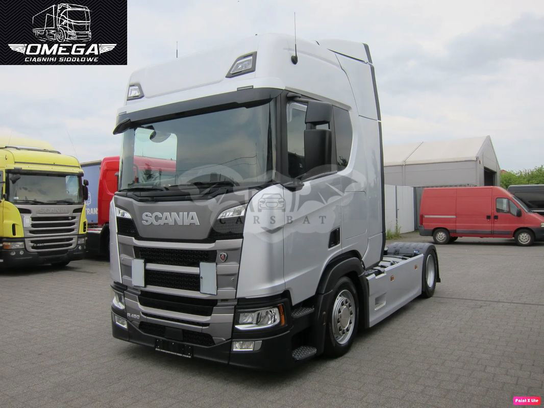 Scania R-series 2019