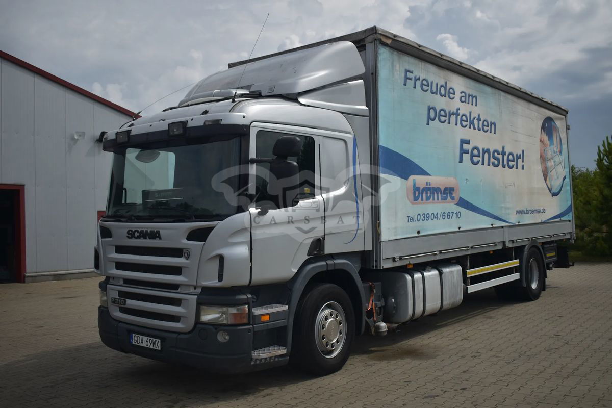 Scania P-series 2006