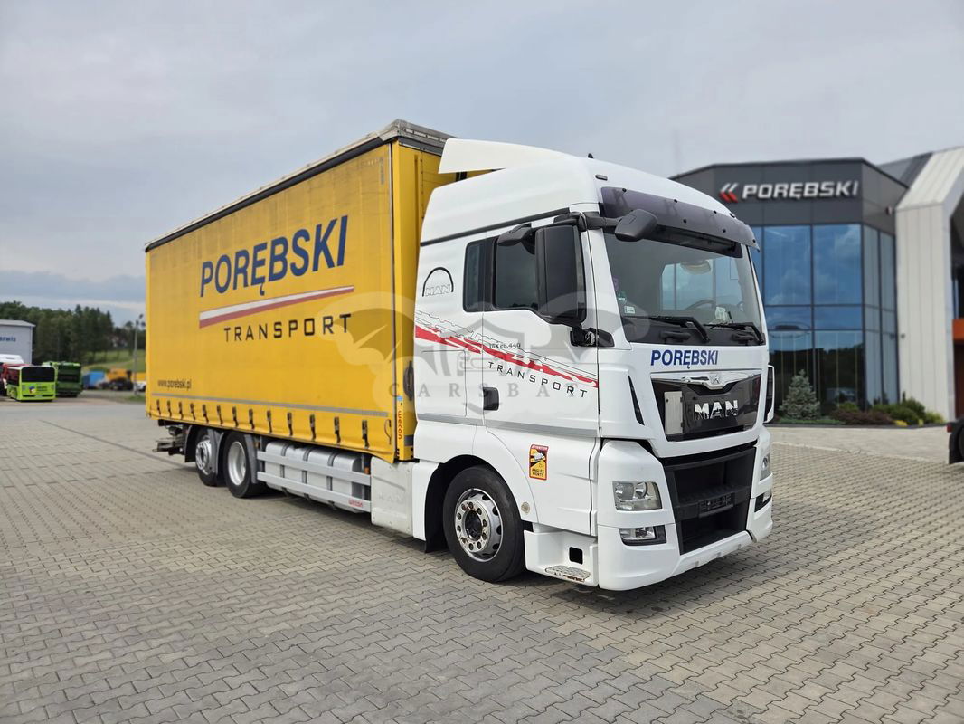 MAN TGX 2015