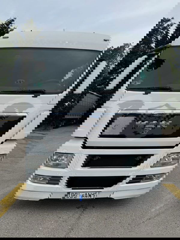 MAN TGX 2010