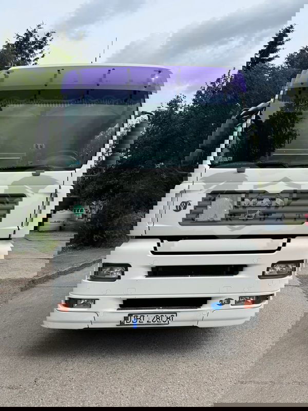 MAN TGA 2007