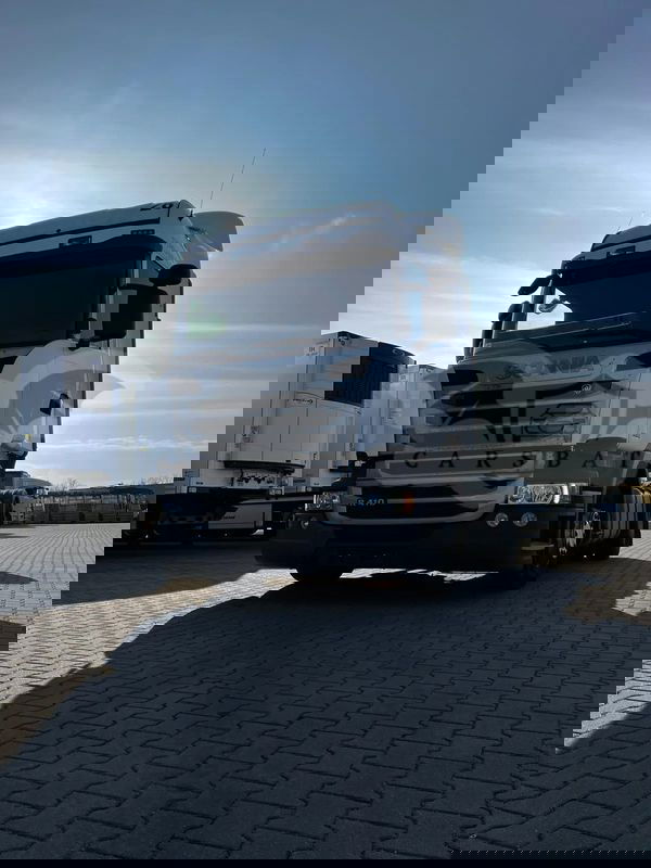Scania R-series 2014
