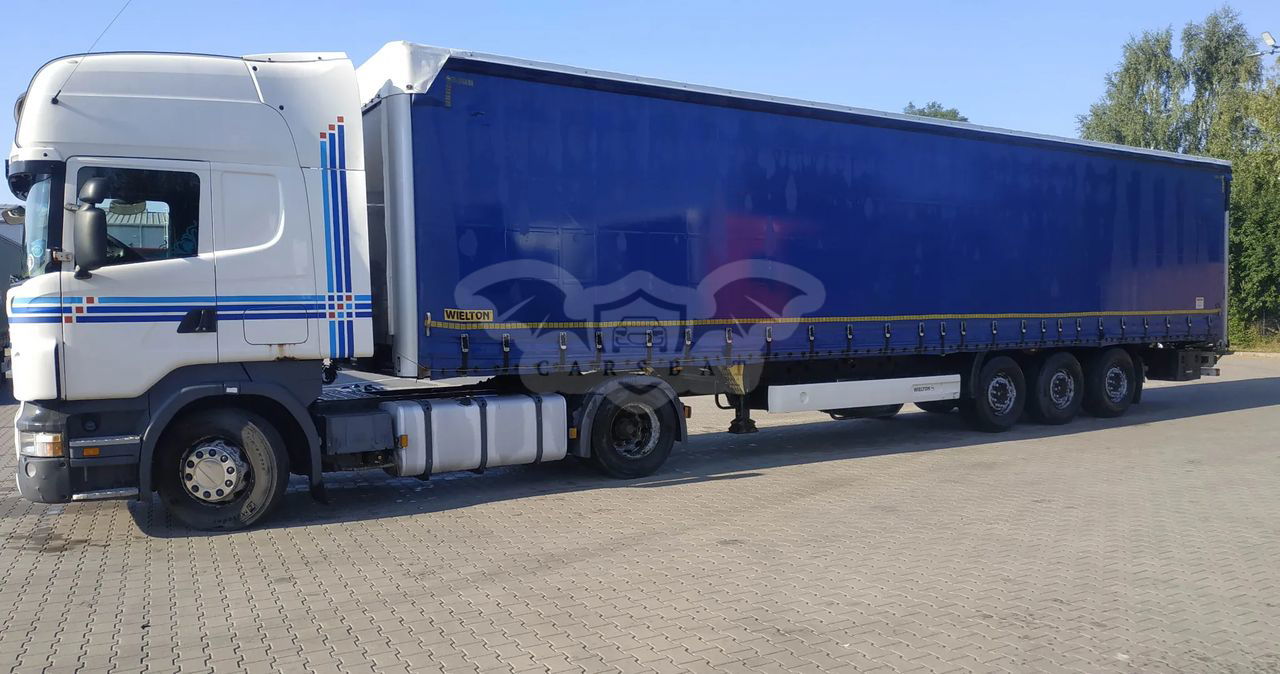 Scania R-series 2007