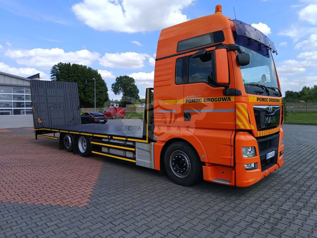 MAN TGX 2016