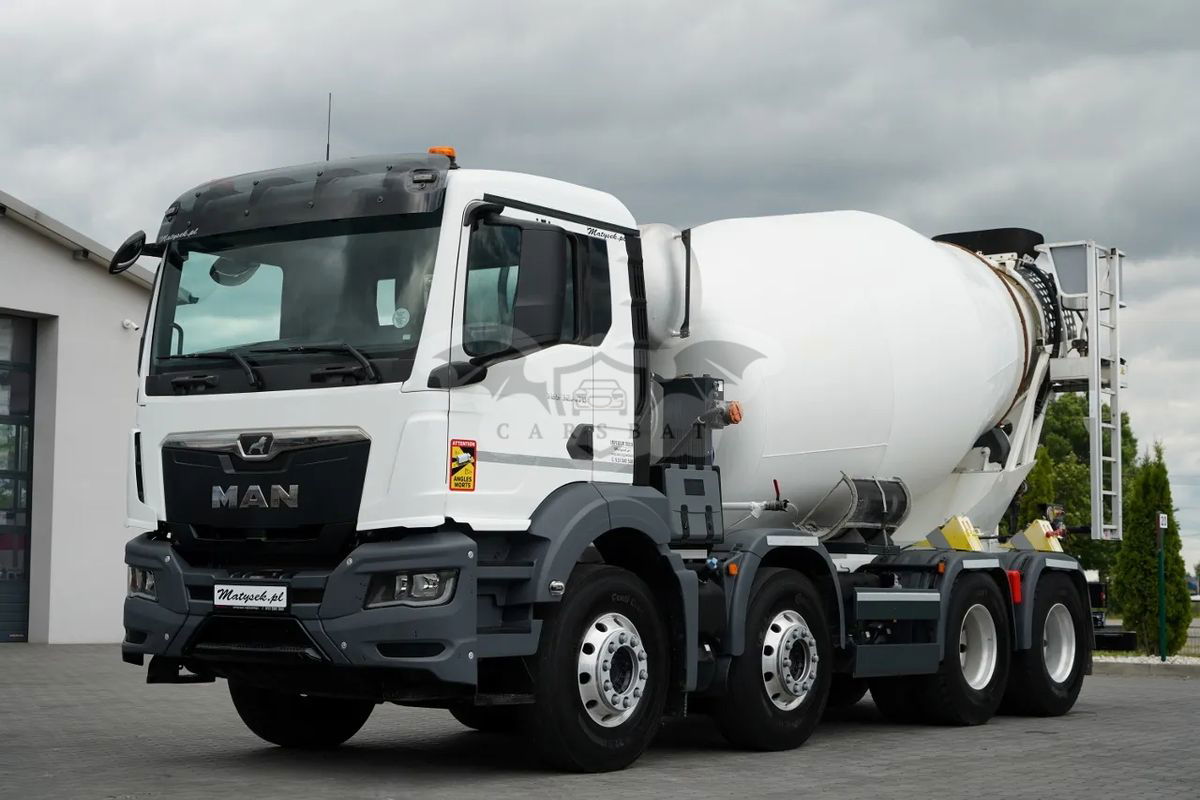 MAN TGS 2022