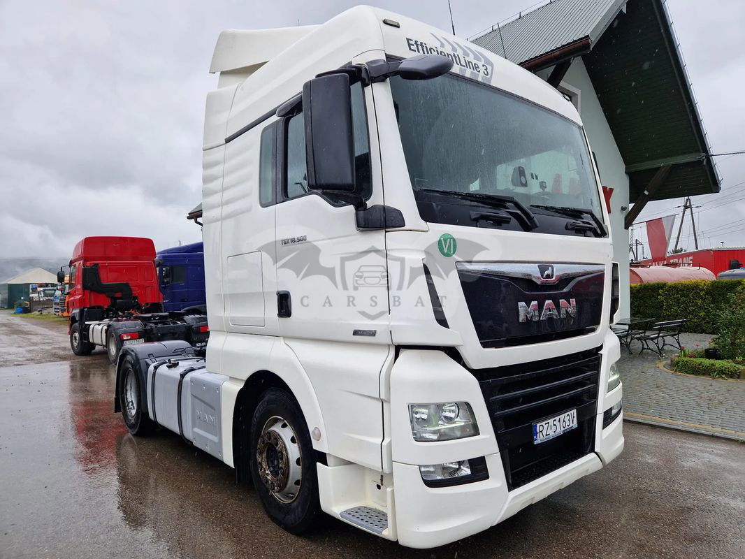 MAN TGX 2018