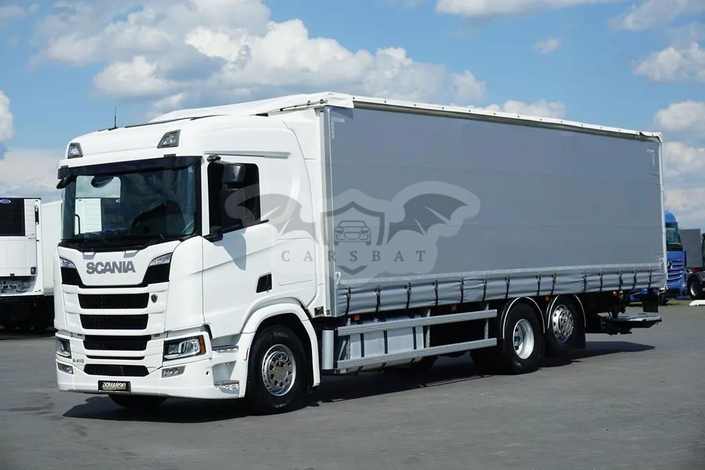Scania R-series 2018