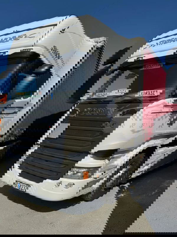 Scania R-series 2015