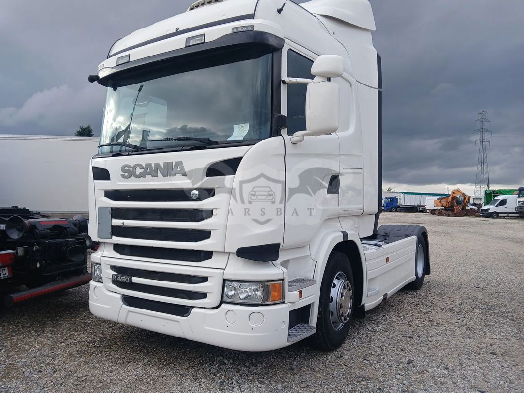 Scania R-series 2015