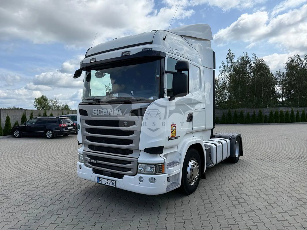 Scania R-series 2018