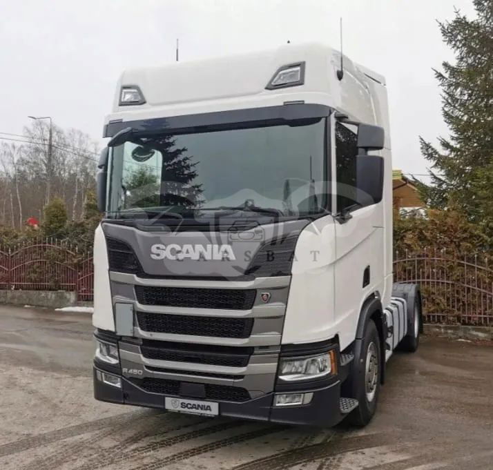 Scania R-series 2020