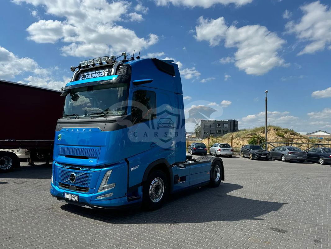 Volvo FH 2024
