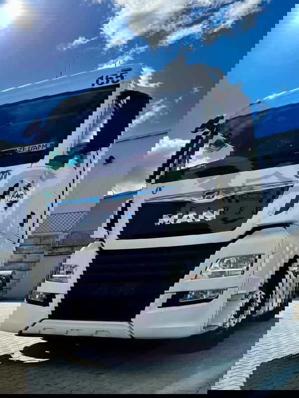 MAN TGX 2019