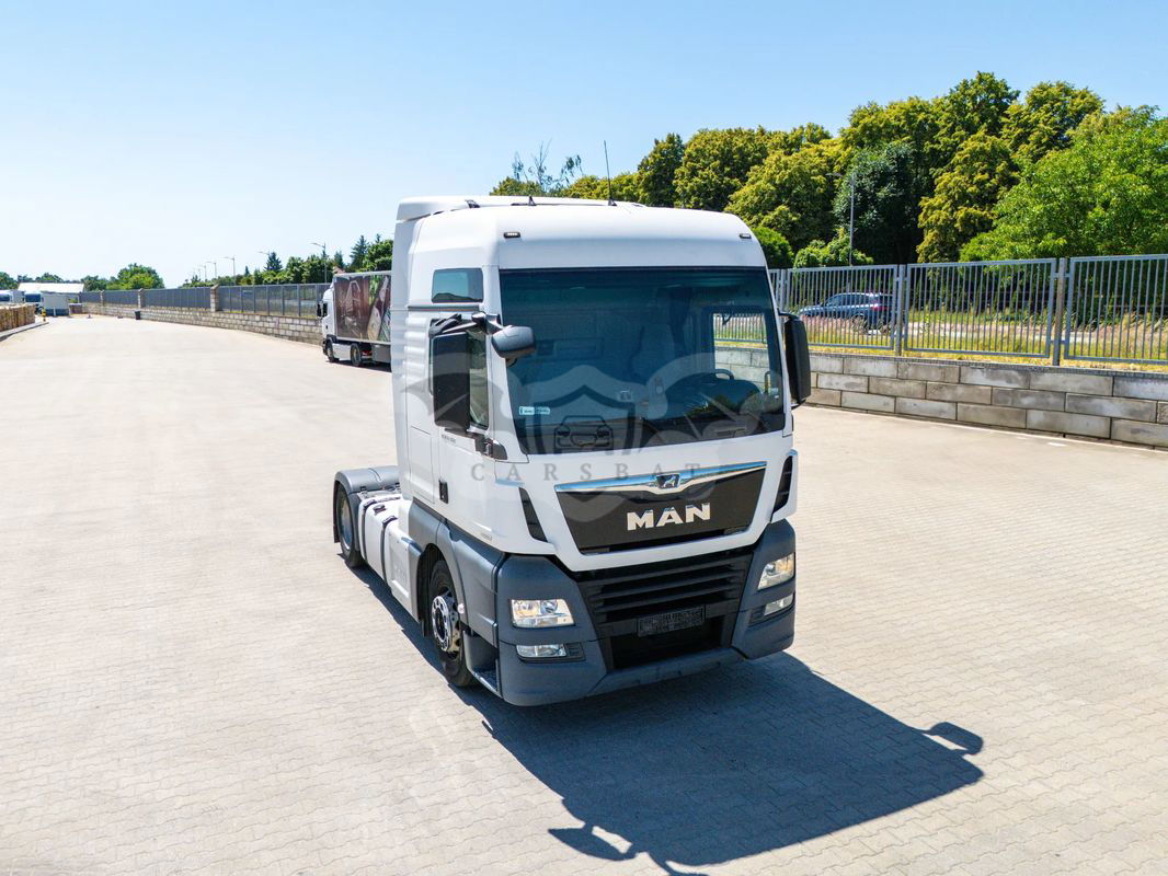 MAN TGX 2017