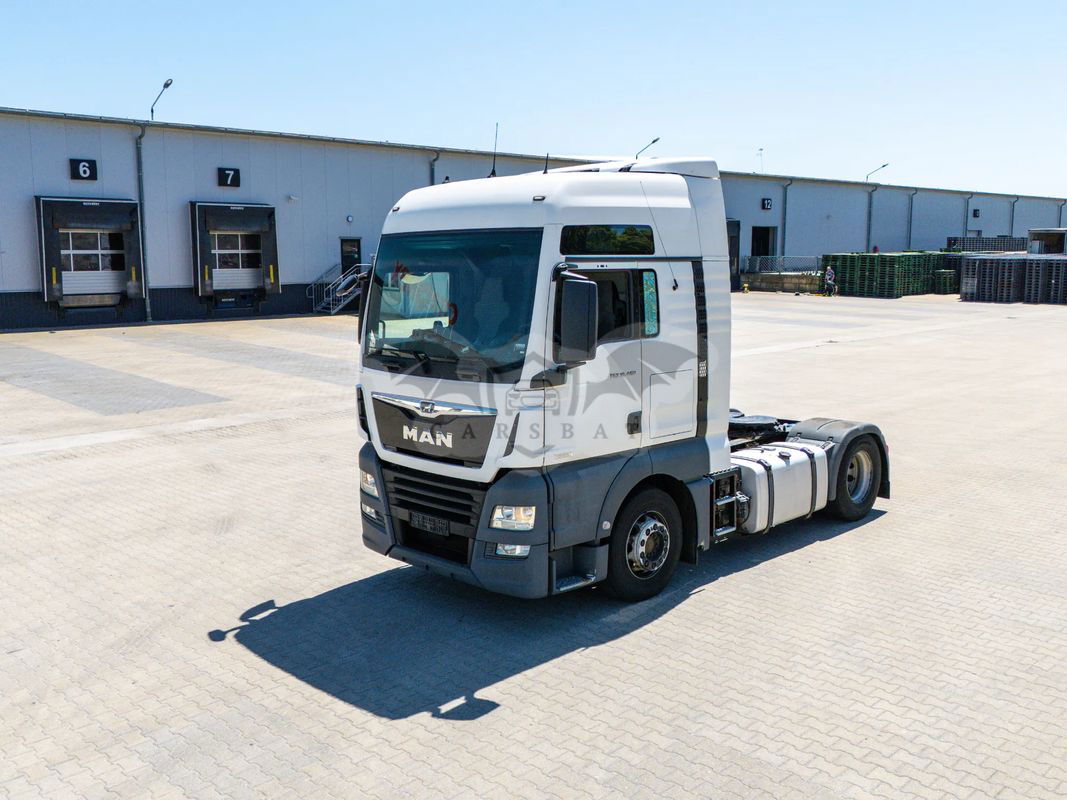 MAN TGX 2018
