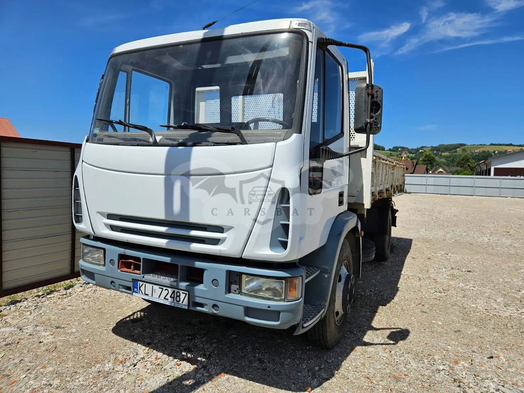 Iveco Eurocargo 1992