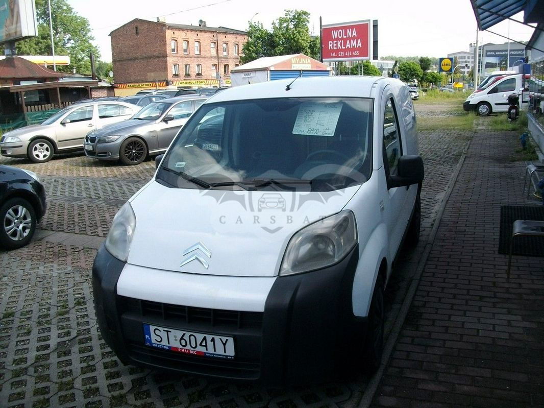 Citroën Nemo 2012