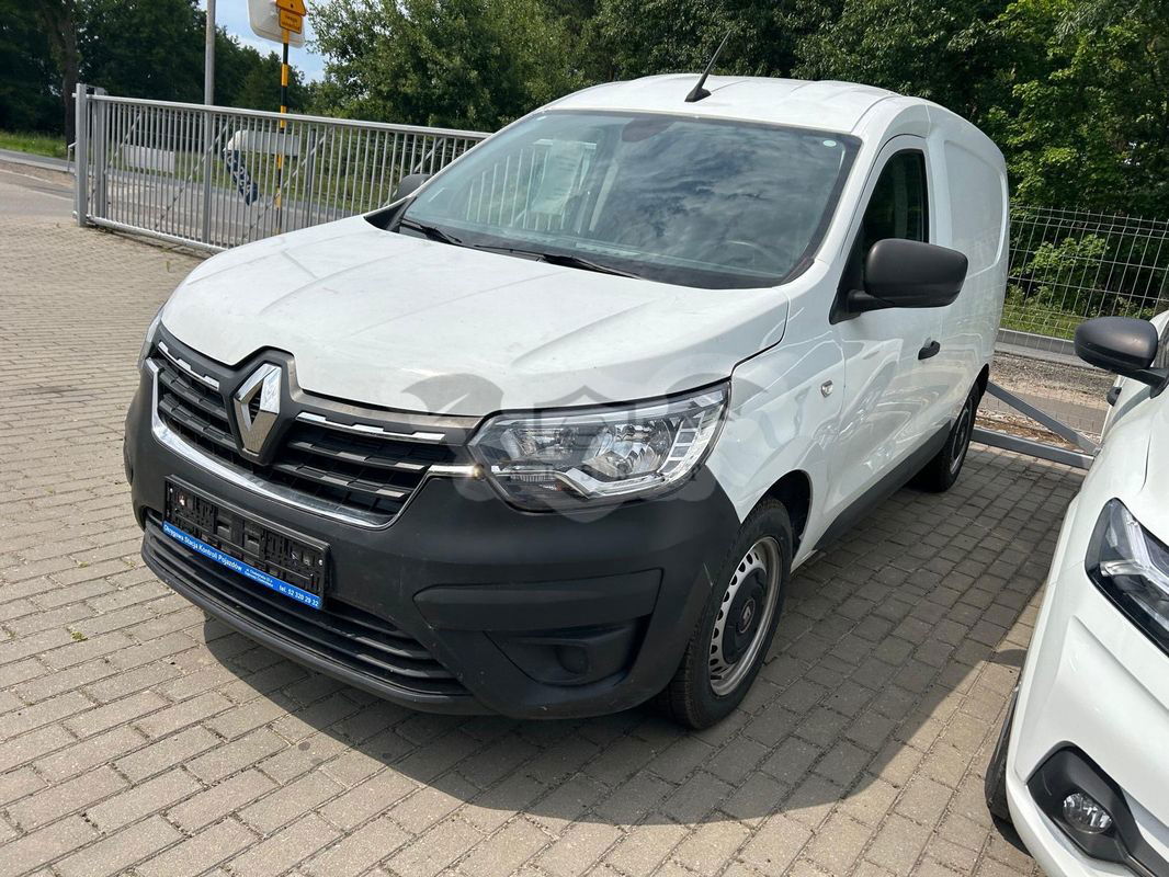 Renault Express 2022