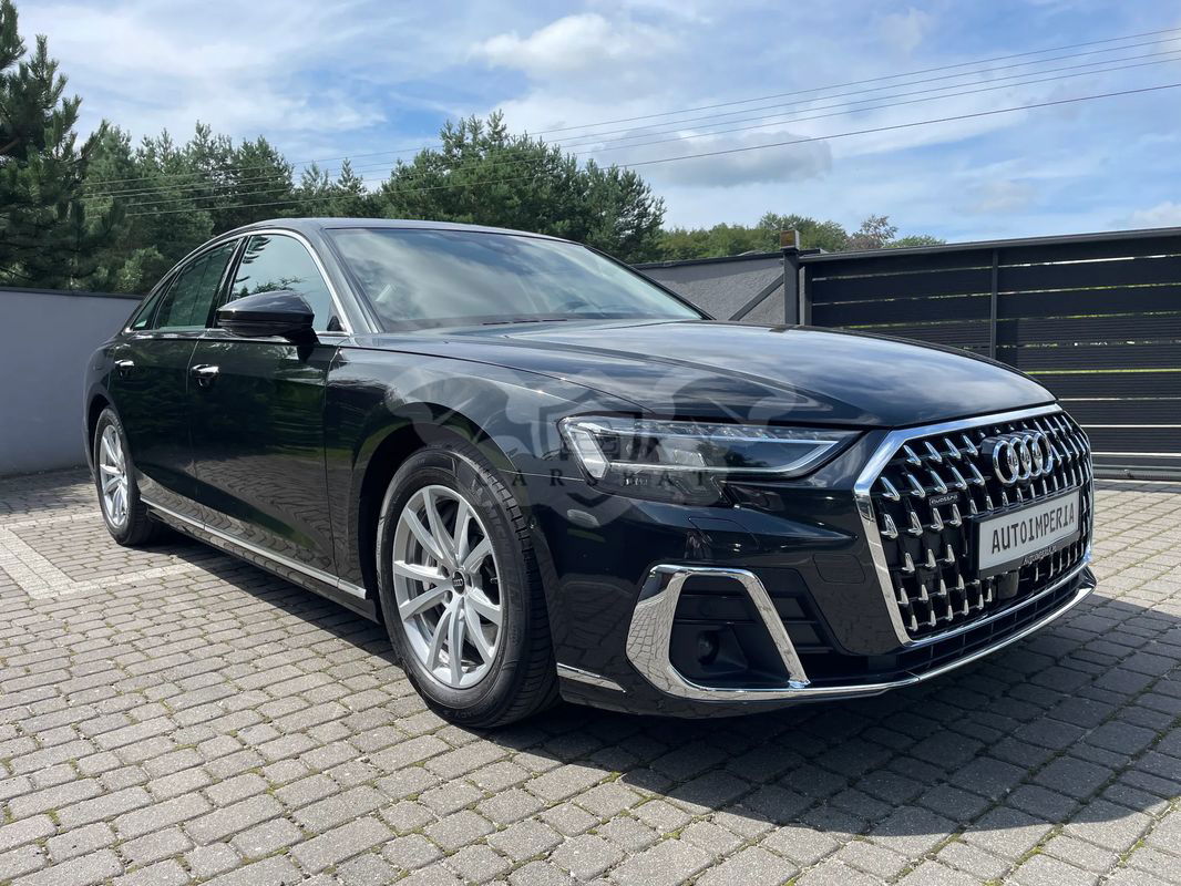 Audi A8 D5 55 TFSI quattro tiptronic 2023