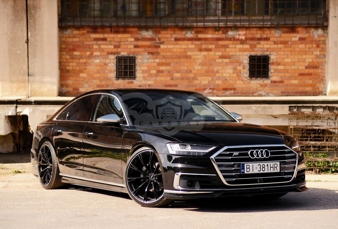 Audi A8 D5 50 TDI quattro tiptronic 2018