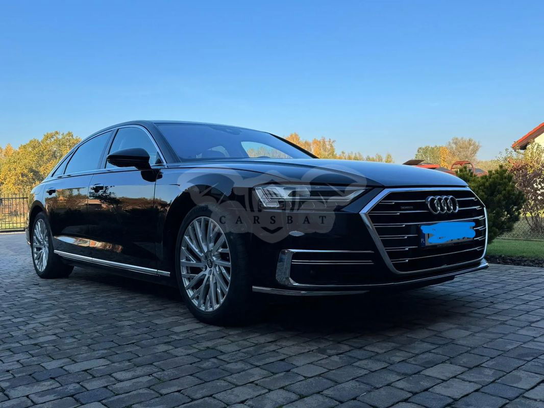Audi A8 D5 L 55 TFSI mHEV Quattro Tiptr 2017