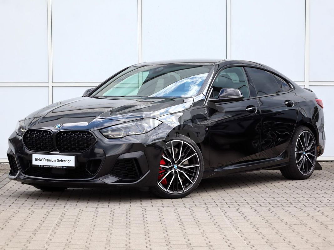 BMW 2 Series 2021