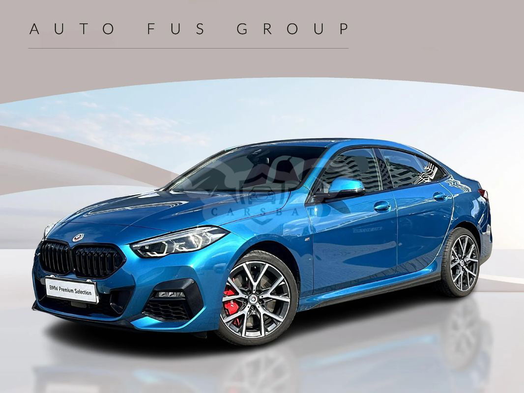 BMW 2 Series 220i GPF M Sport 2022