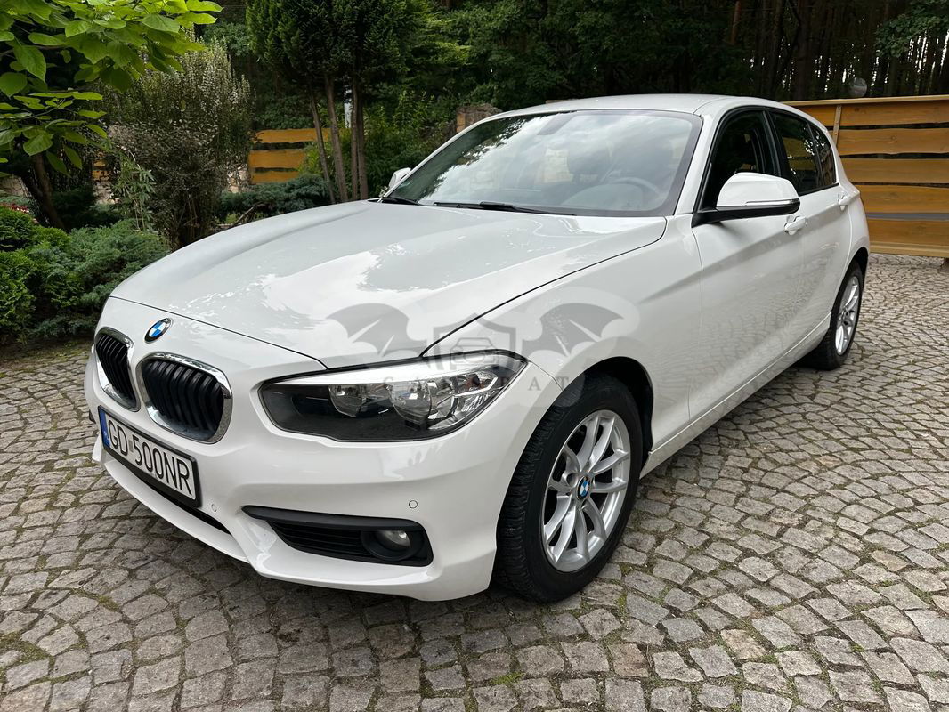 BMW 1 Series F20/F21 116d Advantage 2016