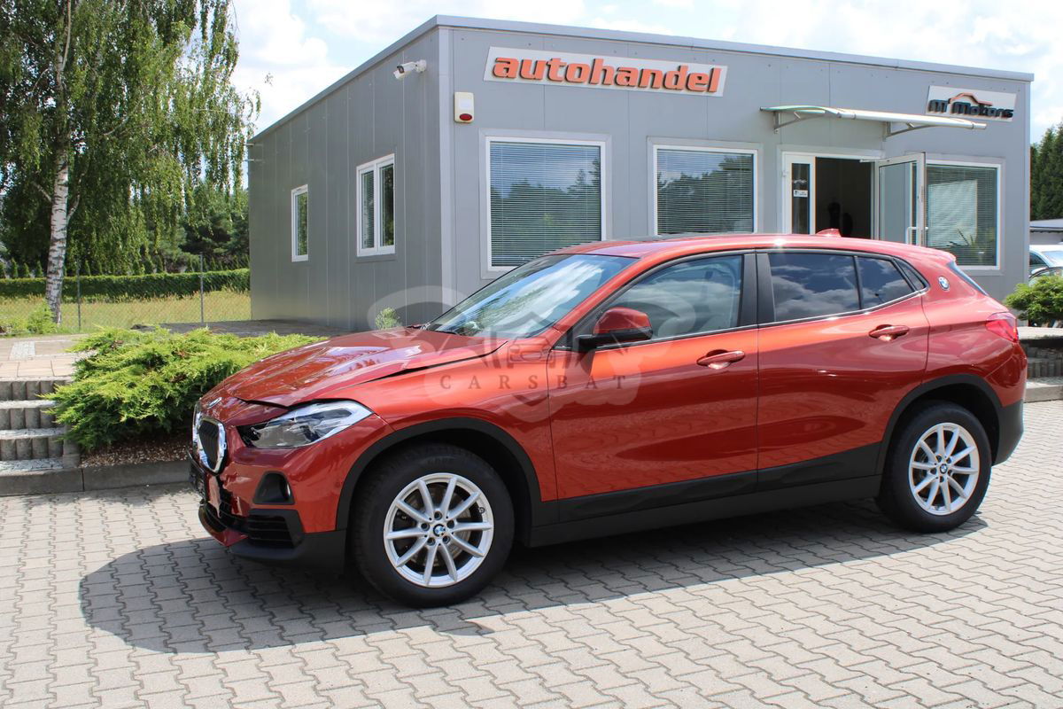 BMW X2 F39 sDrive20i Advantage 2020