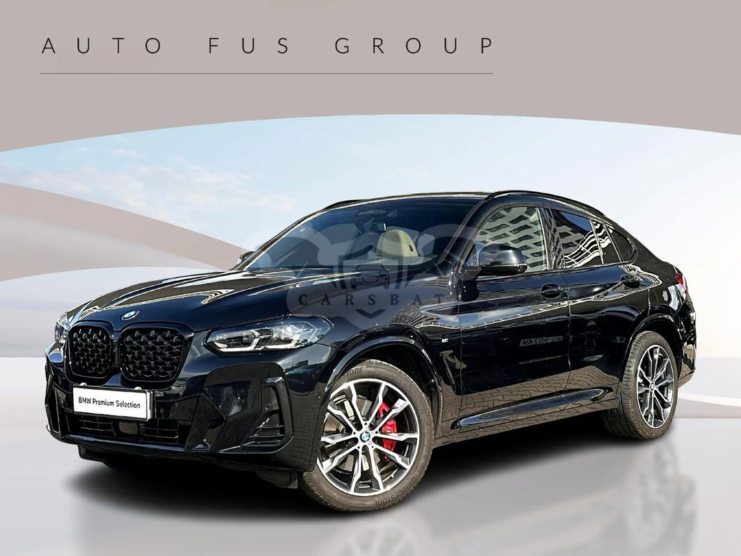 BMW X4 G02 2024