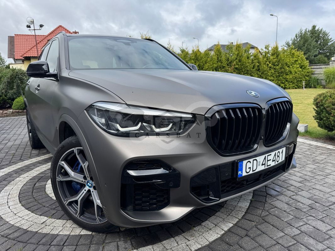 BMW X5 G05 xDrive45e xLine 2022