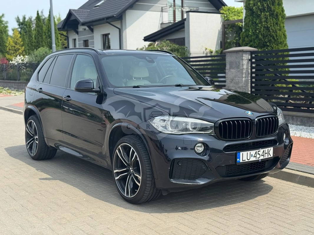BMW X5 F15 xDrive30d 2014