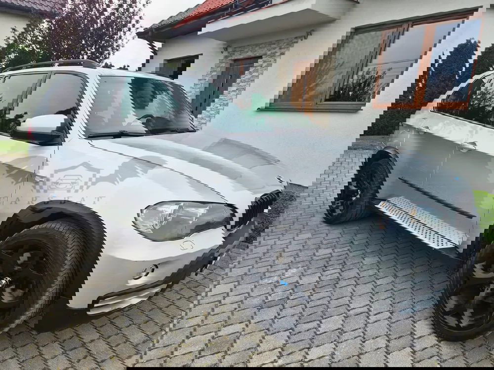 BMW X5 E70 3.0d xDrive 2007