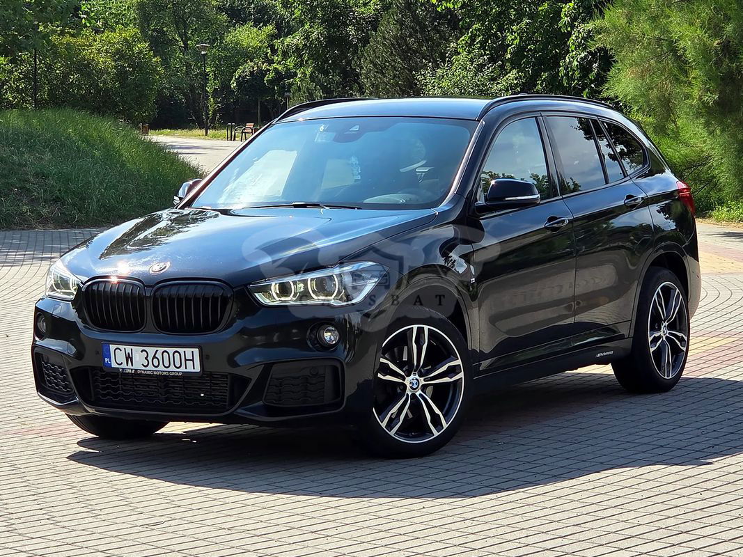 BMW X1 F48 xDrive25i GPF M Sport sport 2017