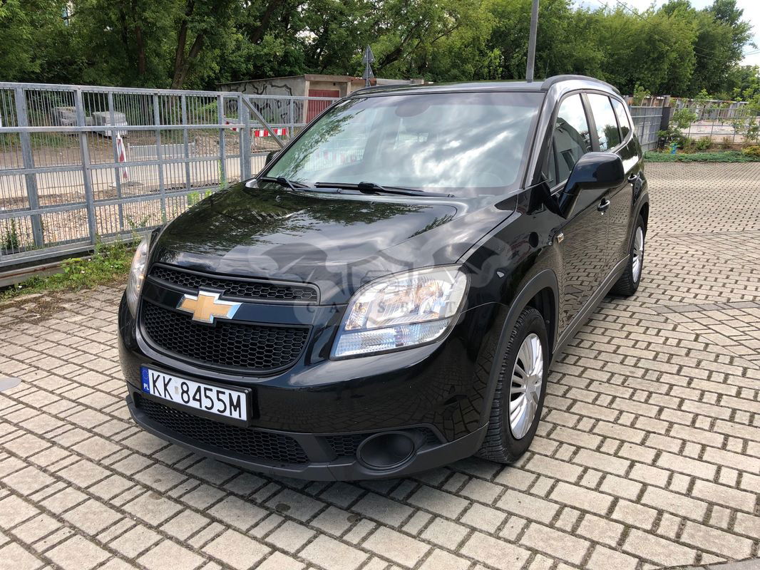 Chevrolet Orlando 1.8 LS 2011