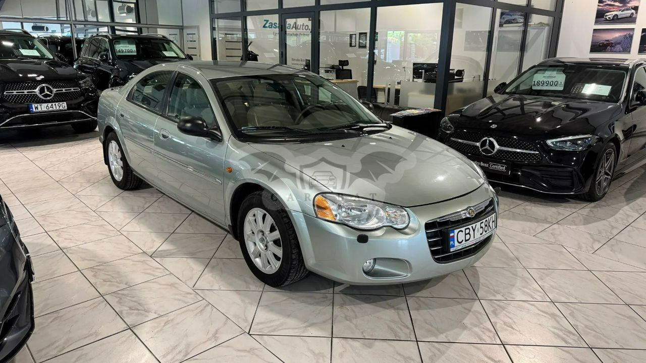 Chrysler Sebring 2.7 LX 2004