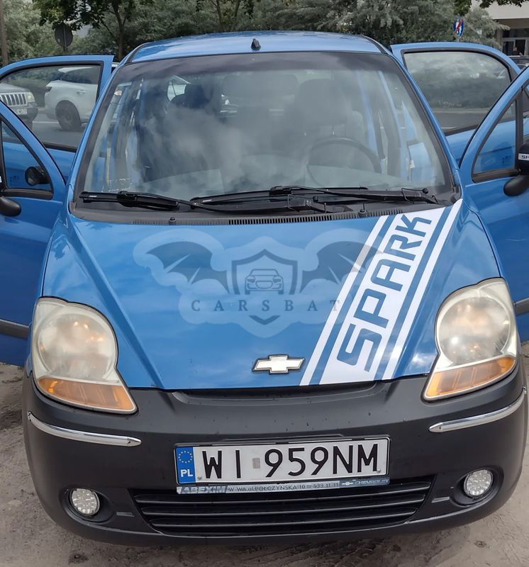 Chevrolet Spark 0.8 Direct 2005