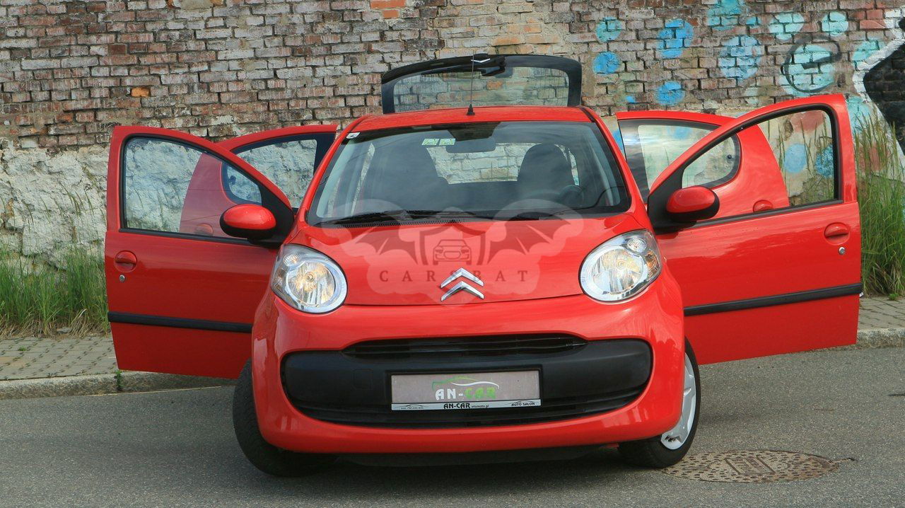 Citroën C1 I 1.0i Desire 2006