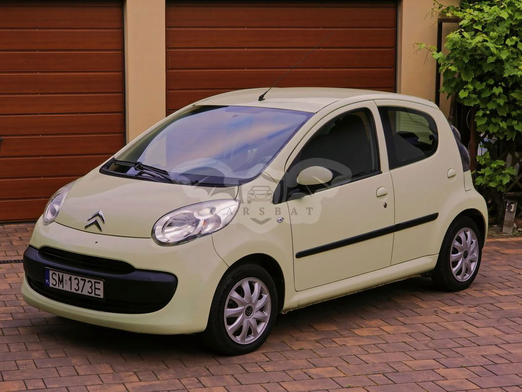 Citroën C1 I 1.0i Flirt 2008