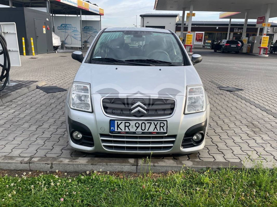 Citroën C2 1.4 Equilibre Stop&Start 2009