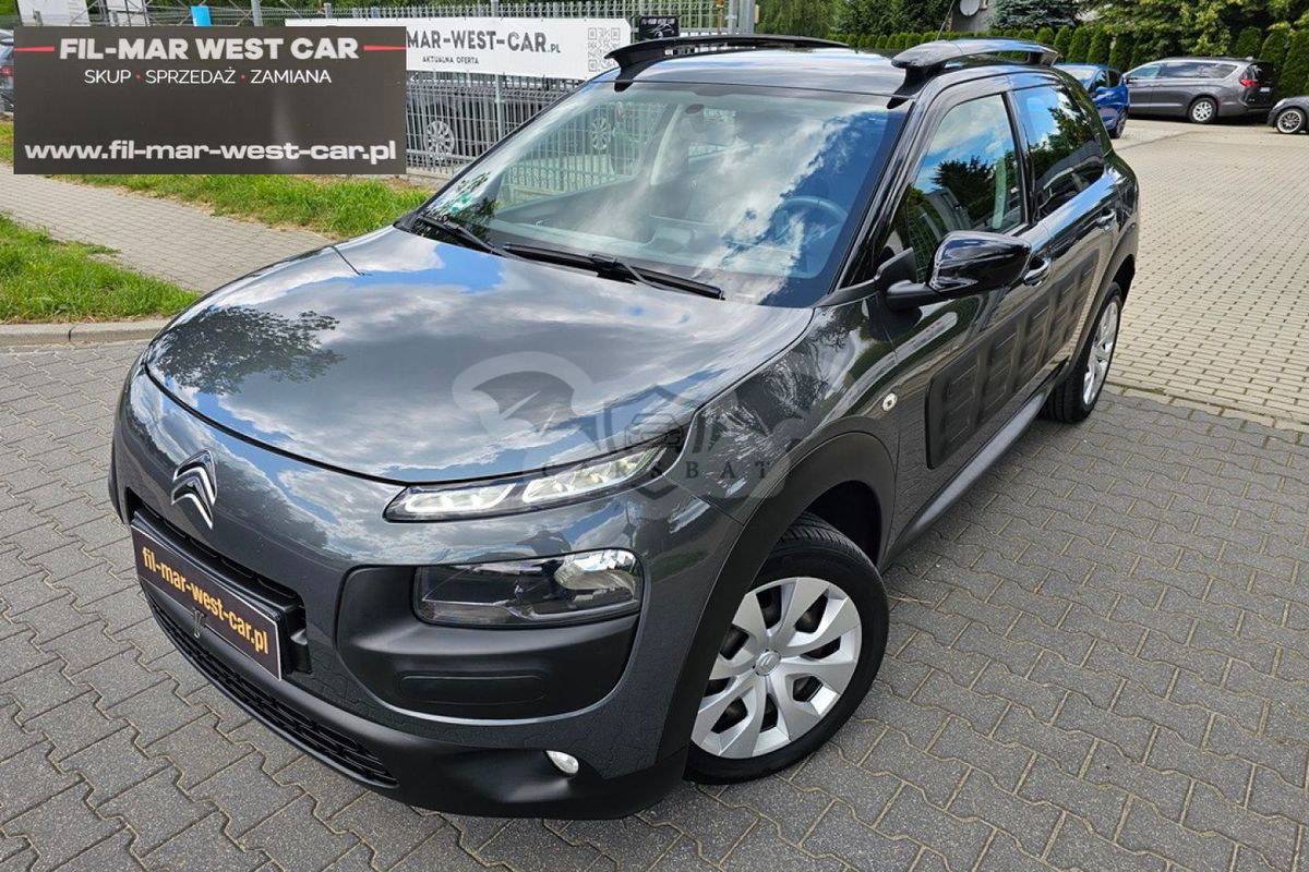 Citroën C4 Cactus 2015