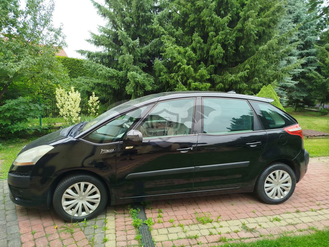 Citroën C4 Picasso I 2007