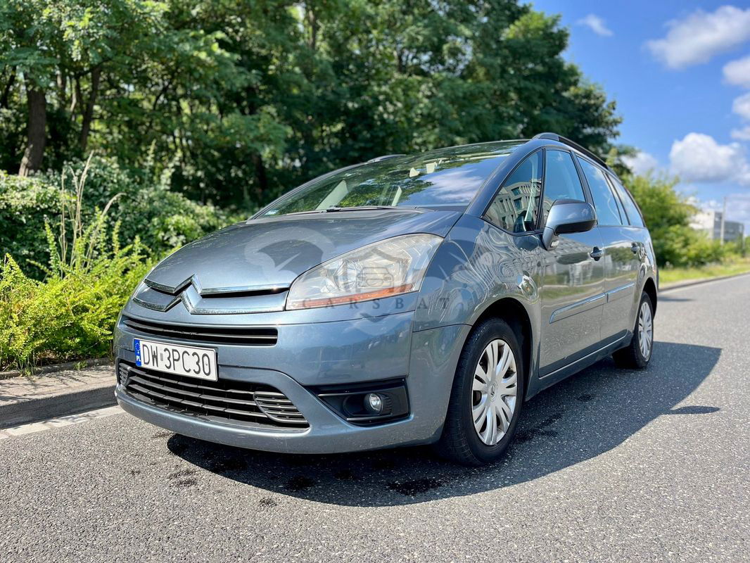 Citroën C4 Picasso I 2007