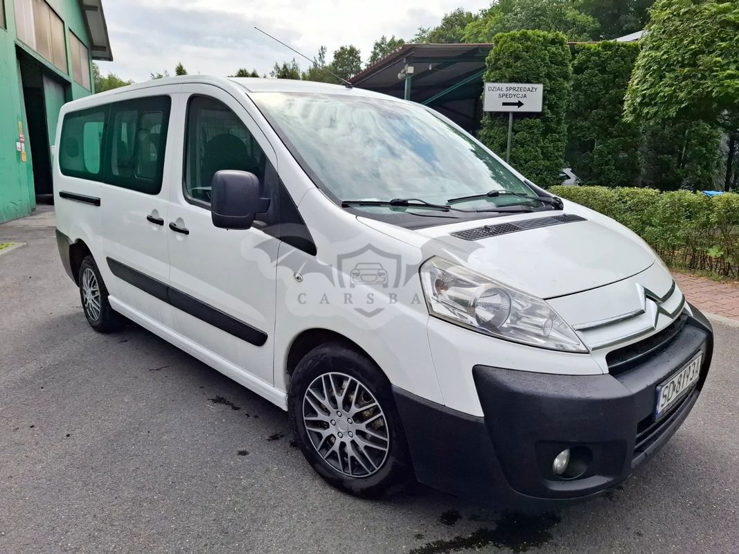 Citroën Jumpy 2.0 HDi L1 2010