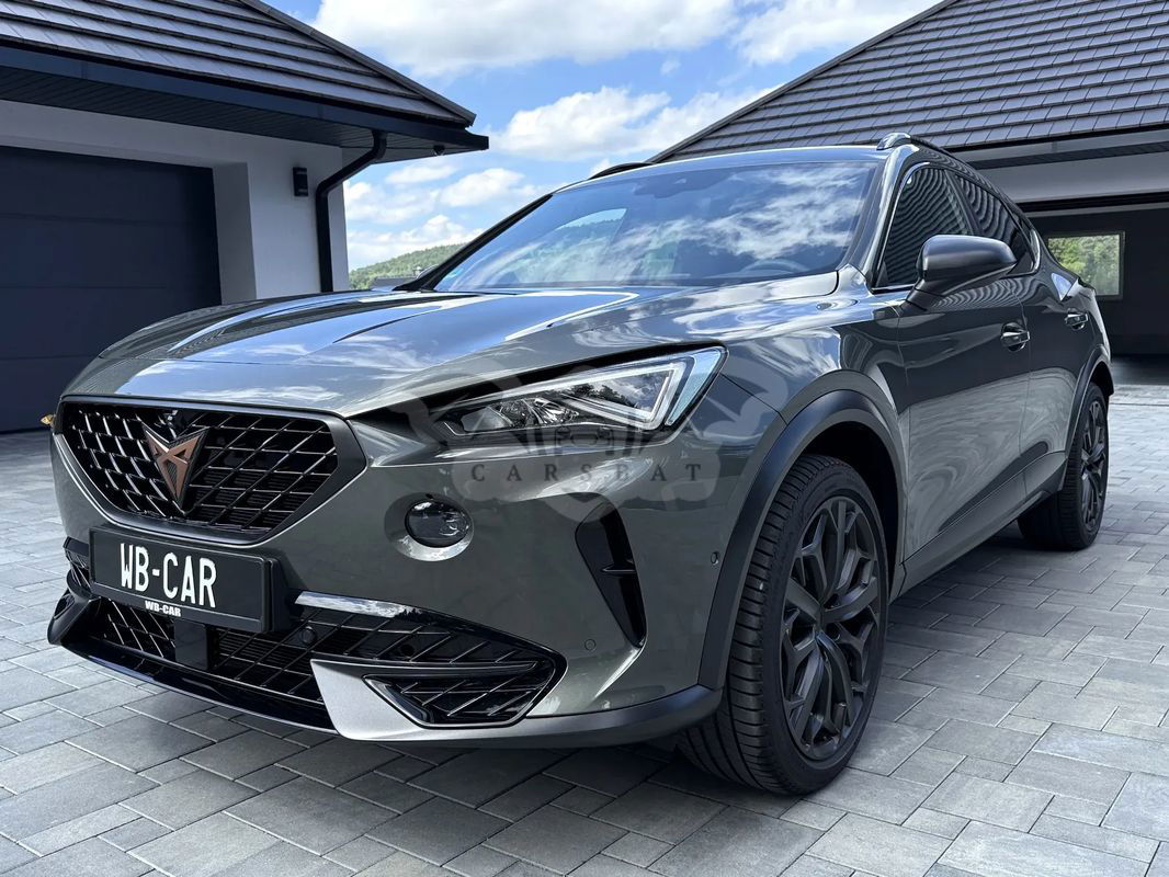 Cupra Formentor 2.0 TSI 4Drive VZ Tribe Edition DSG 2023