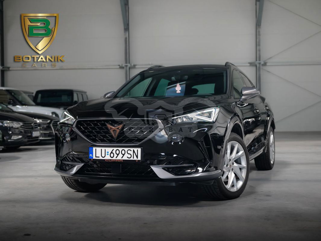 Cupra Formentor 1.5 TSI DSG 2023