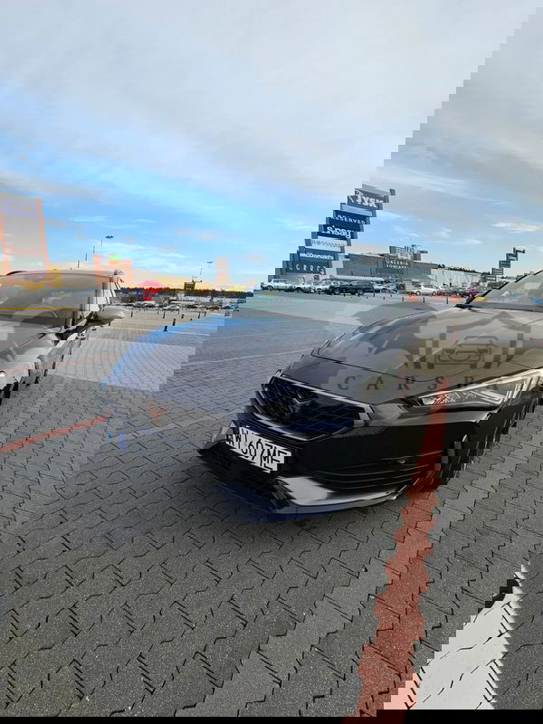 Cupra Leon 2022