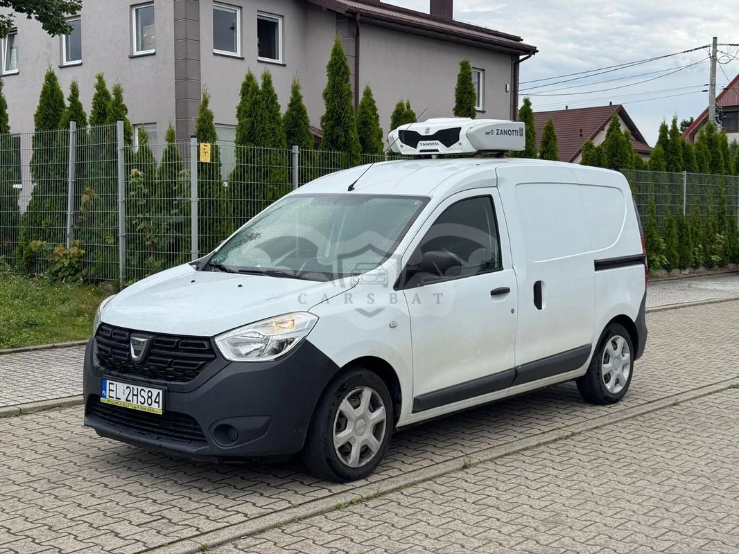 Dacia Dokker 2020