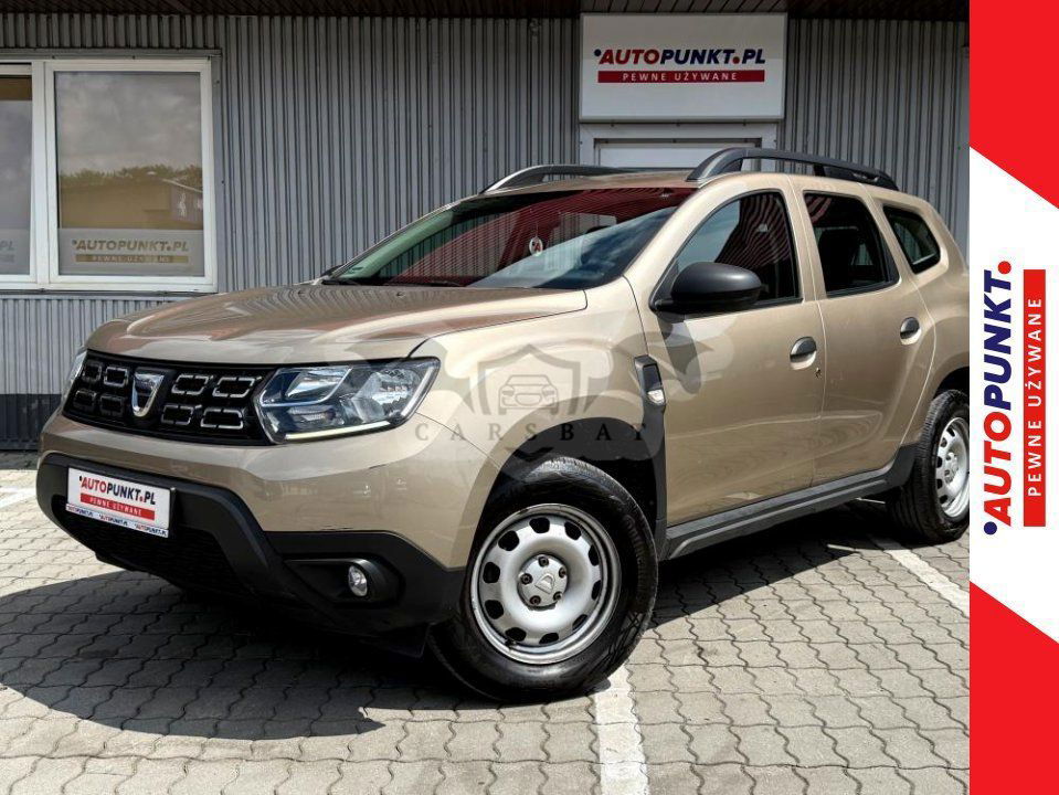 Dacia Duster II 2020